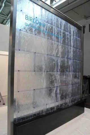 Bild: watershow.de veredelt Messepräsenzen auf der IFAT ENTSORGA