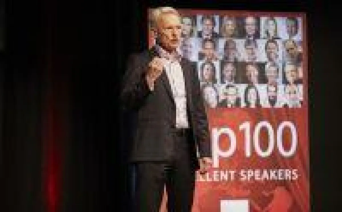 Wolfgang Bönisch - Top100-Redner Verhandeln 4.0 als Vortrag    (c)B.Eidenmüller