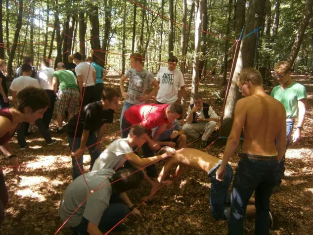 Bild: „Weiche Fähigkeiten“ für Michelin Auszubildende