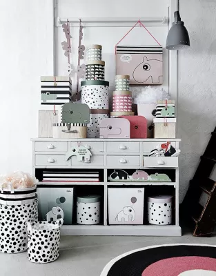 Bild: Done by Deer: Dänisches Design fürs Kinderzimmer