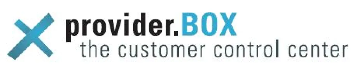Logo : provider.BOX