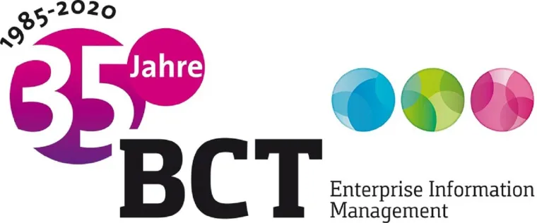 Bild: Doppeltes Firmenjubiläum bei BCT
