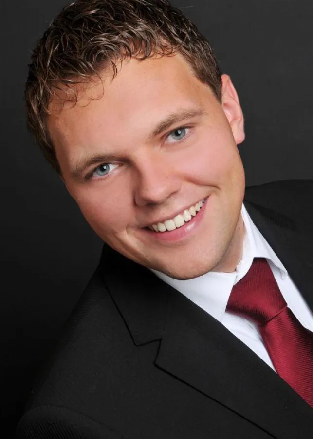 Nicolas Eickhoff, Key Account Manager Retail bei der Zetes GmbH