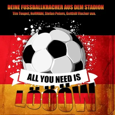 Bild: Der Fußballhit zum deutschen WM-Finale - "All You Need is Löw" von Kollege Reiff