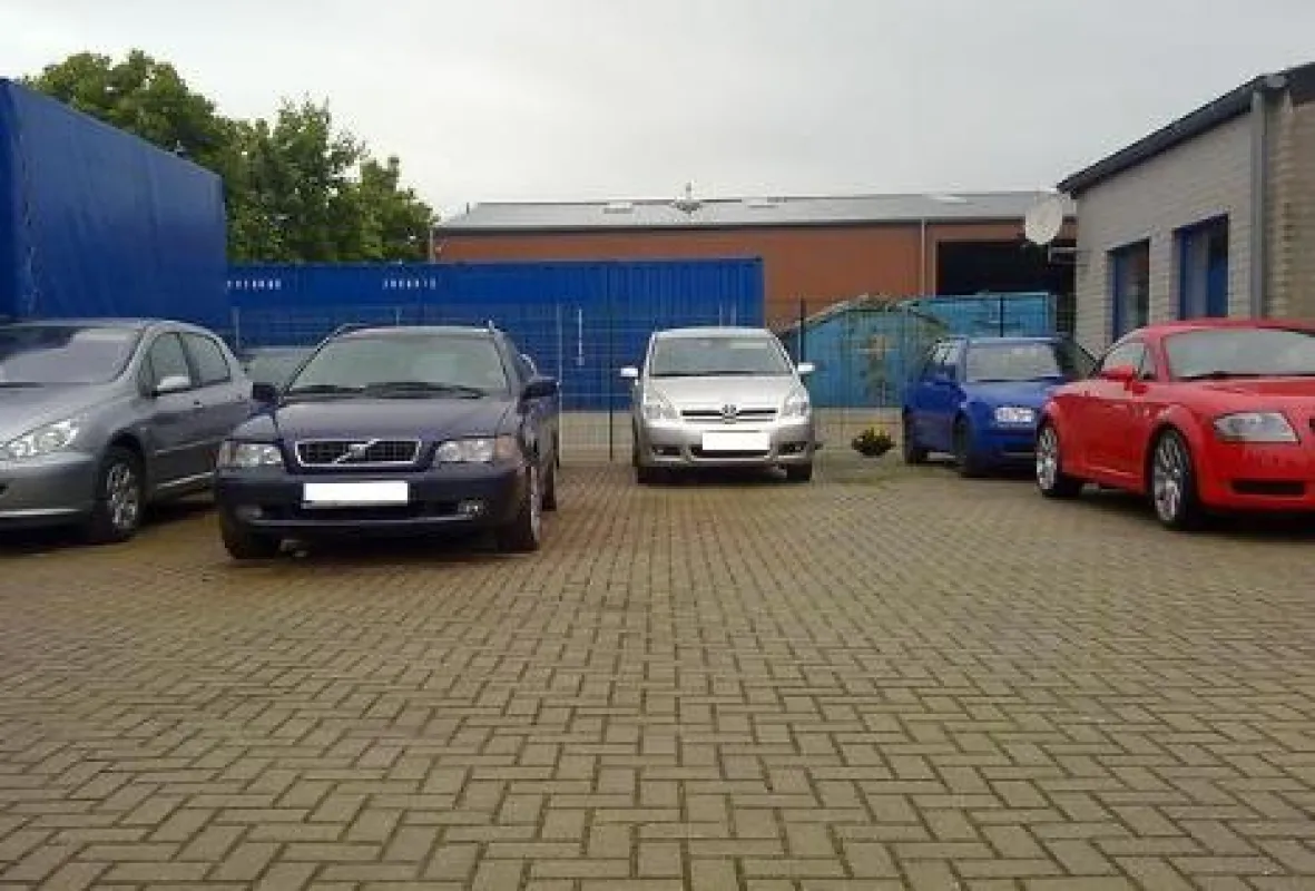 Easy Valet German Airport Parking Cologne