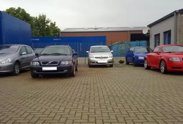 Bild: German Valet Parking - Easy Parkplatz Flughafen Köln-Bonn