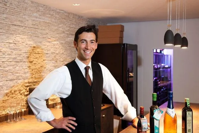 Bild: Auszeichnung Wine Trophy: Beste Weinkarte des Jahres 2015
