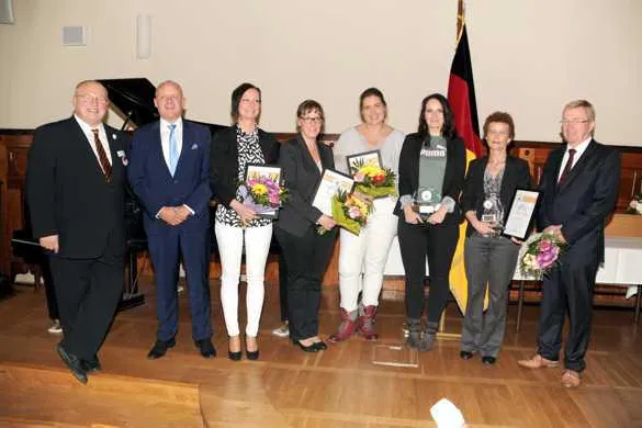 Bild: Westerfellhaus bei "Tag des Pflegelehrers"