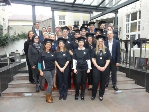 Bild: GCH Hotel Group schließt dritte Runde ihres Leadership-Programms ab