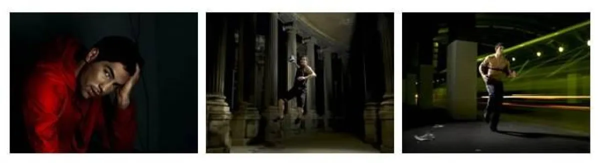 Bilder aus dem aktuellen Kalender von Nikola Karabatic 2008 (Quelle: Global MMK). Als Model und Business-Man zeigt sich Karabatic bereits in seinem Kalender 2008