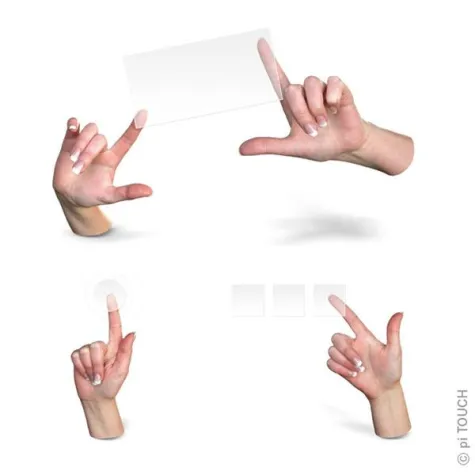 Bild: Kleinhempel präsentiert “pi TOUCH”