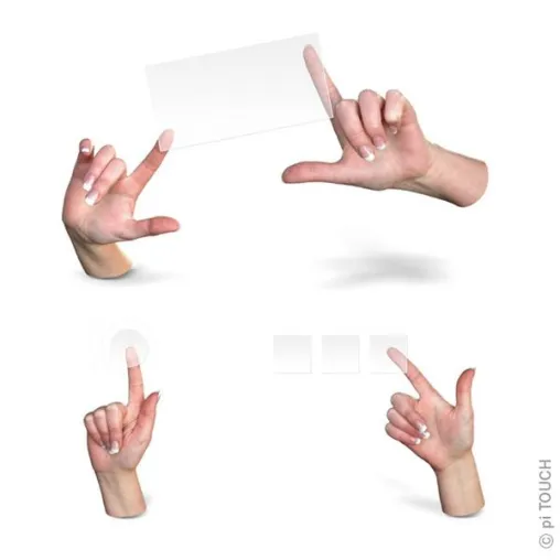 Kleinhempel präsentiert “pi TOUCH” Bild: Kleinhempel präsentiert “pi TOUCH”