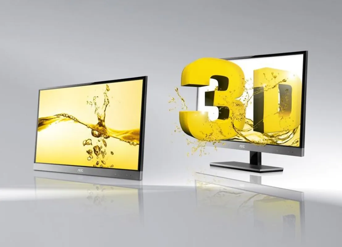 Der d2357Ph ist das neueste 3D-Modell von AOC.