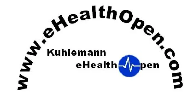 Bild: Heino Kuhlemann hat ein Schema für die Einführung von elektronischen Patientenakten im Zusammenhang mit der elektronischen Gesundheitskarte auf der SYSTEMS 2006 veröffentlicht