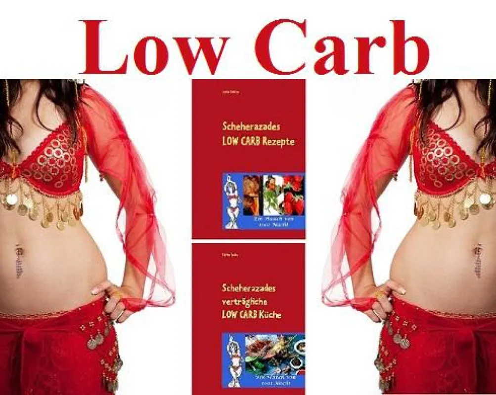 Low Carb Orientalisch