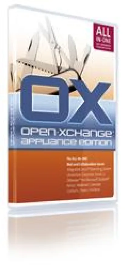 Open-Xchange Appliance Edition