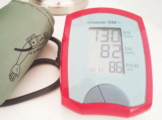 Bild: Hohen Blutdruck mit Nährstoffen natürlich senken – Alternativer Weg der Hochdruckbehandlung