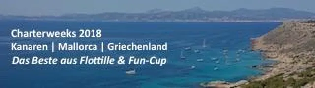 Geniales Duo: Charterweek Mallorca meets KP Winter Cup Bild: Geniales Duo: Charterweek Mallorca meets KP Winter Cup