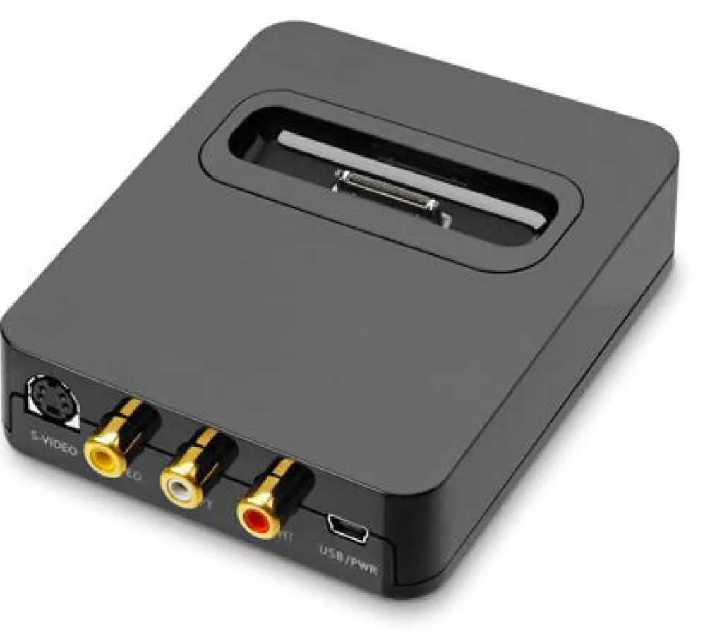 Xitel movieCENTER for iPod