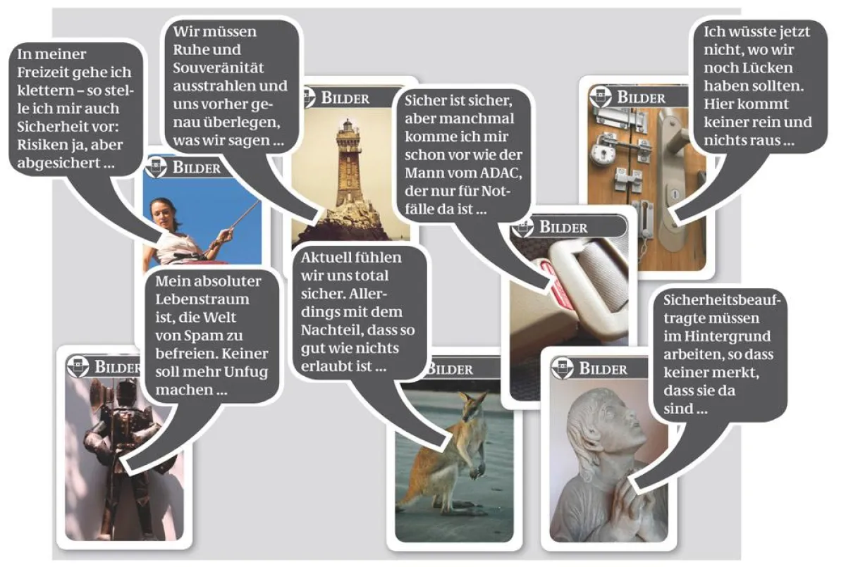 Ohne Worte sprechen: Die askitMeta-Bildkarten fürs Warming-up bei der Planung von Awareness-Maßnahmen