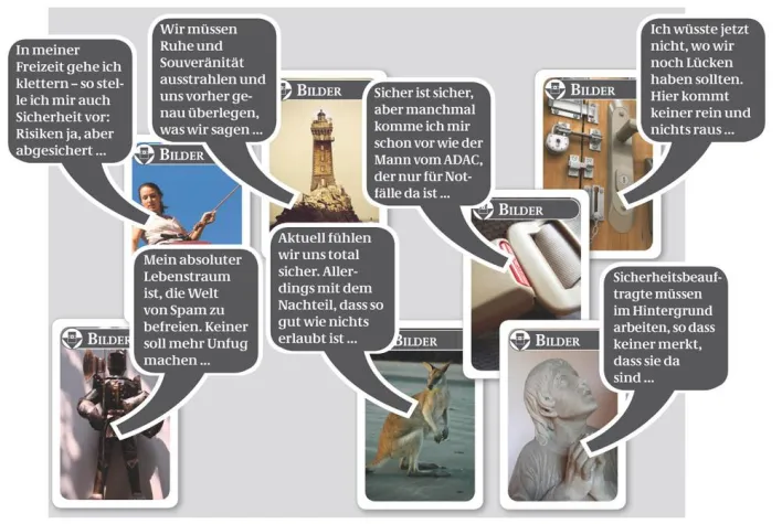 Bild: Workshop-Moderationskarten „askitMeta“ unterstützen Security-Awareness-Planung in den Behörden