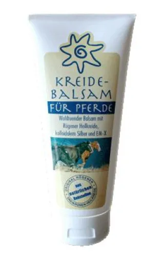 Original Rügener Kreidebalsam für Pferde Bild: Original Rügener Kreidebalsam für Pferde