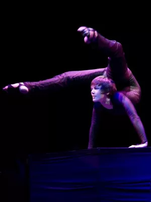 Bild: „DeLuxe“ - Das GOP Programm vom 12. März bis 03. Mai 2009