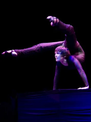 Bild: „DeLuxe“ - Das GOP Programm vom 12. März bis 03. Mai 2009