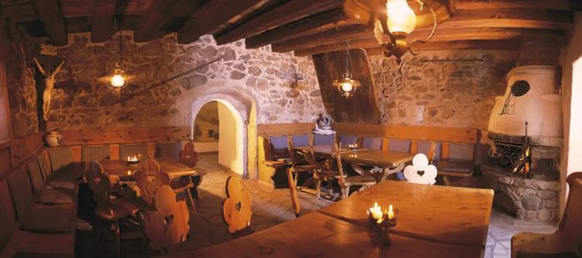 Hotel Alpenhof **** in Niederrasen
