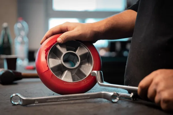 Bild: TORWEGGE rät: Produktionsstillstand für Instandhaltung nutzen