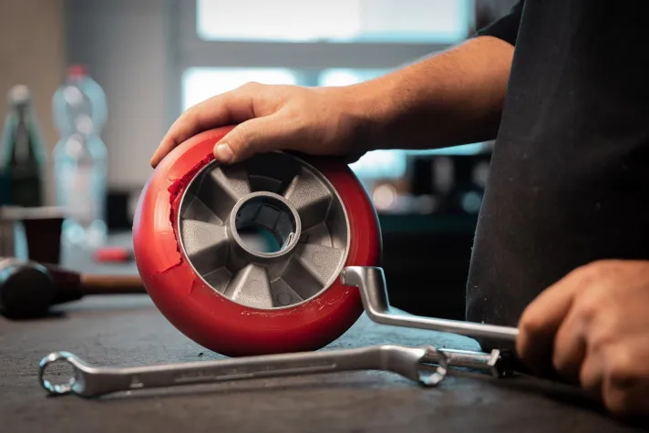 Bild: TORWEGGE rät: Produktionsstillstand für Instandhaltung nutzen