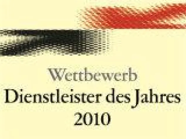 UID ist Dienstleister des Jahres 2010 Bild: UID ist Dienstleister des Jahres 2010