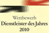 UID ist Dienstleister des Jahres 2010 Bild: UID ist Dienstleister des Jahres 2010