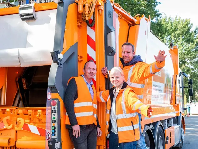 Bild: DAMM sagt Danke!