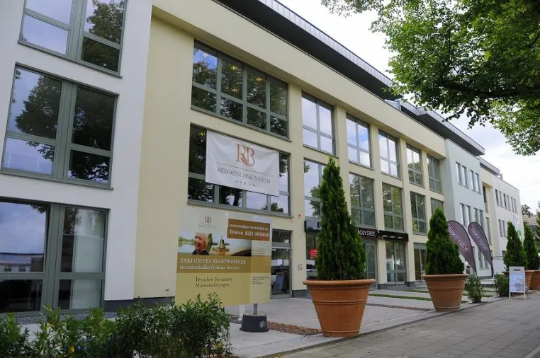 Bild: Residenz Braunsfeld: Neue Seniorenwohnanlage in Köln fertig gestellt