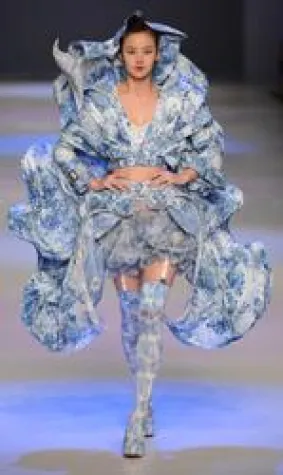 Bild: Let’s Rock – Hongkongs Modemessen für Herbst/Winter 2013