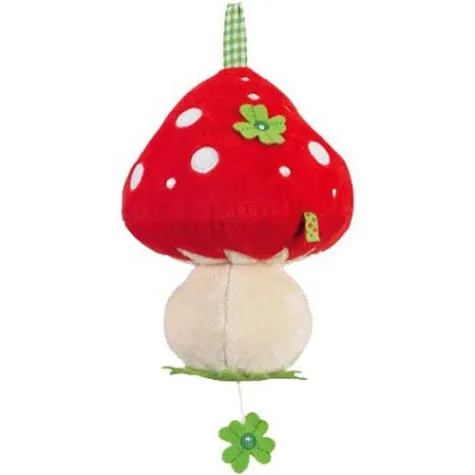 Bild: Glückspilze haben Konjunktur im Kinderzimmer