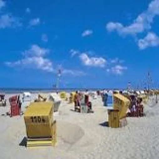 Bild: Wochenende an der Nordsee ist mehr als nur ein Kurzurlaub
