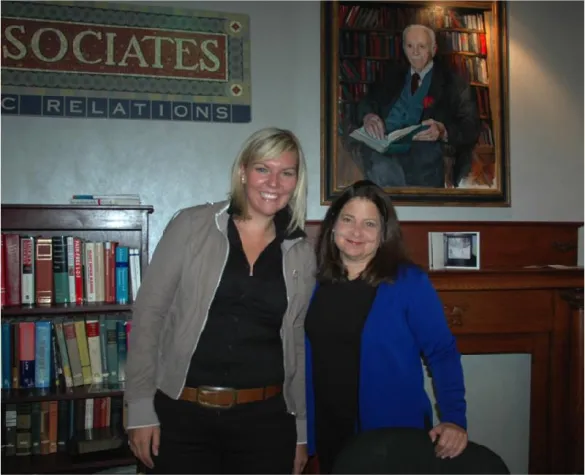 Bild: Von Stuttgart nach New York