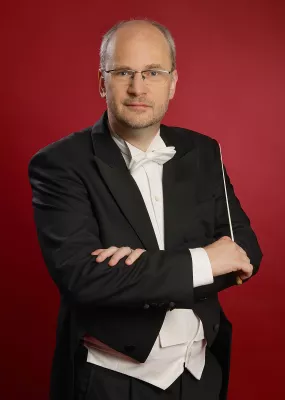 Bild: Brahms-Requiem und Richard Strauss-Uraufführung "Besinnung" in Berlin