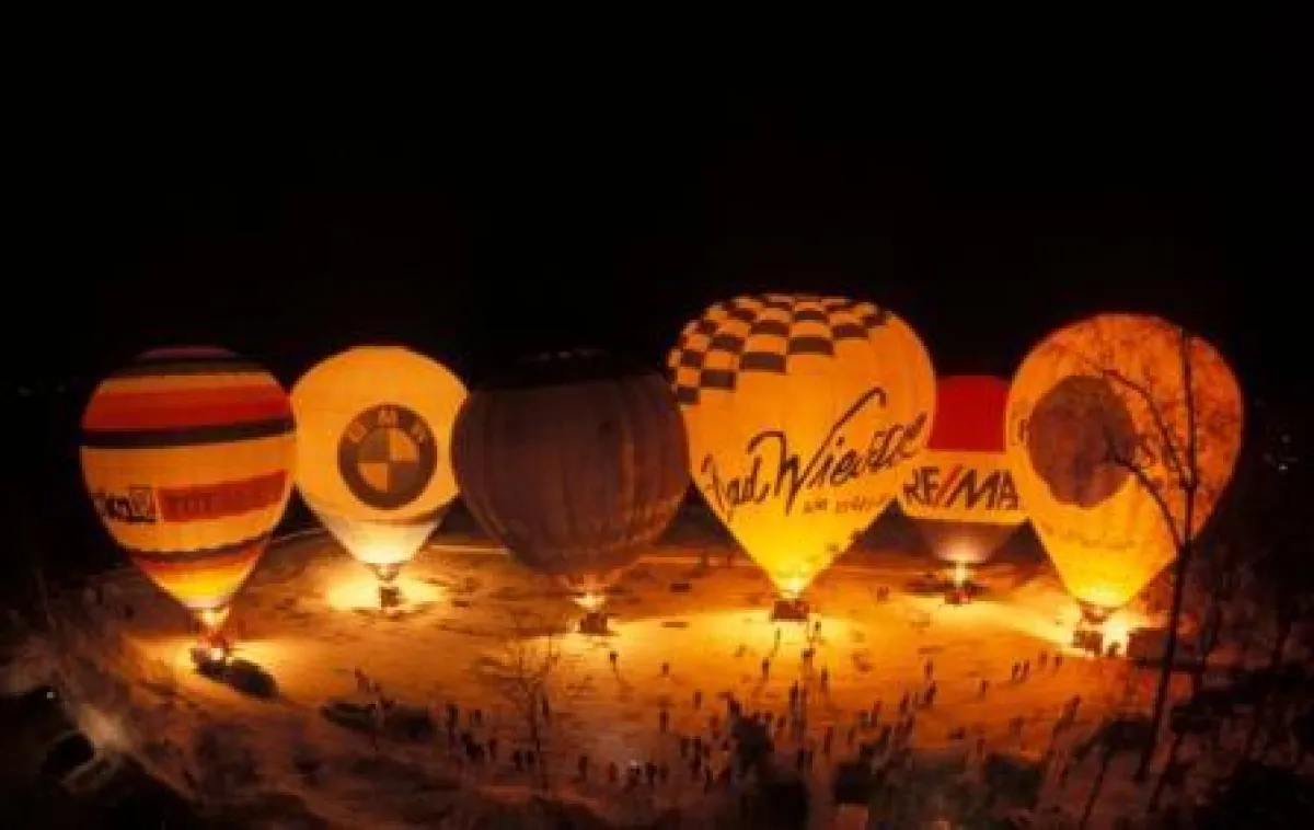 Ballonglühen