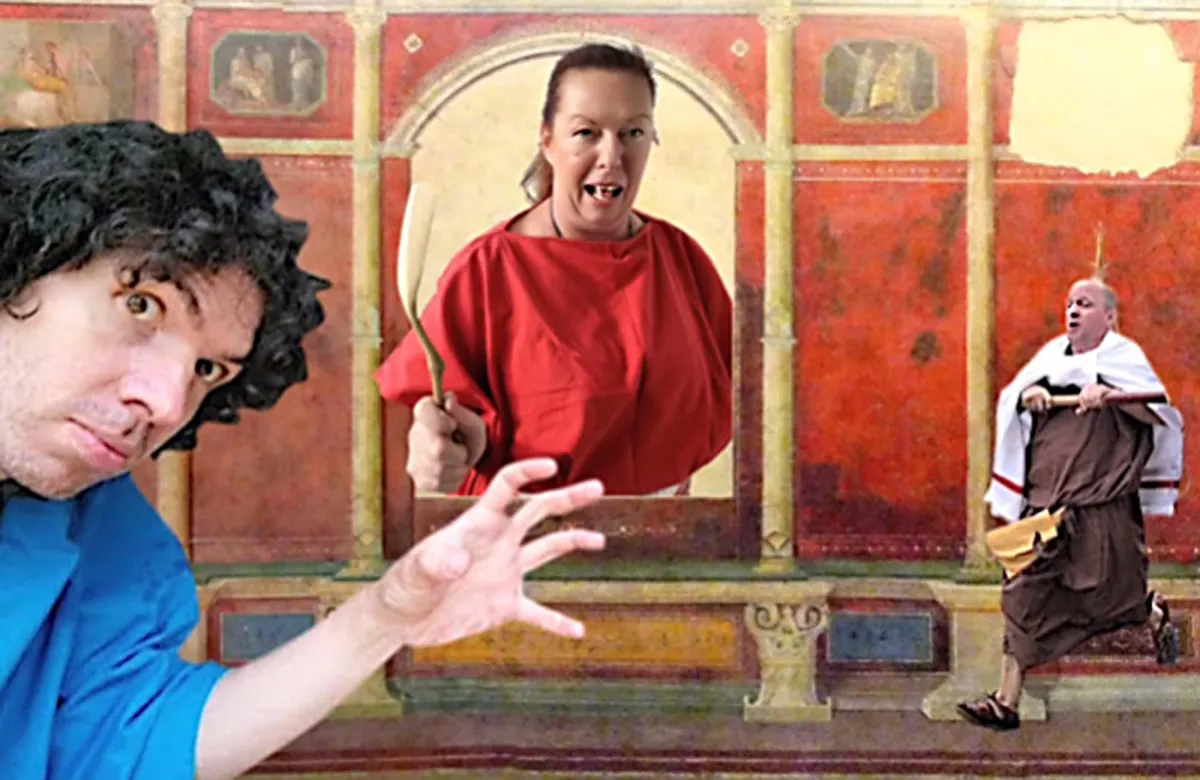 Hollywood ante portas - Mitspieler erwünscht!