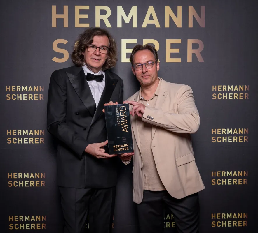 Speaker Award zum Thema Nackenschmerzen (© Justin Bockey)