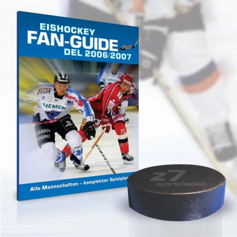 Bild: Eishockeyfans aufgepasst - am 7. September ist es wieder so weit