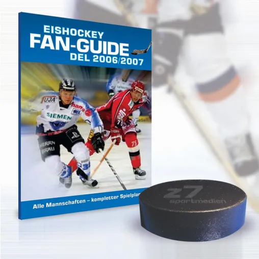 Bild: Eishockeyfans aufgepasst - am 7. September ist es wieder so weit