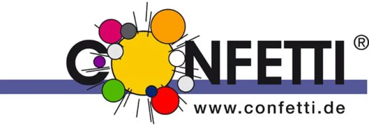 Bild: Ratgeberportal Confetti.de in neuem Outfit