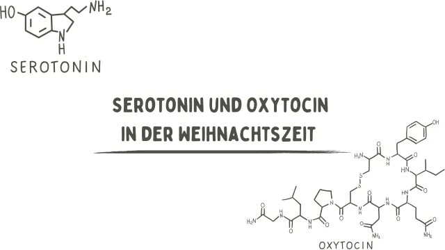 Bild: Serotonin und Oxytocin in der Weihnachtszeit