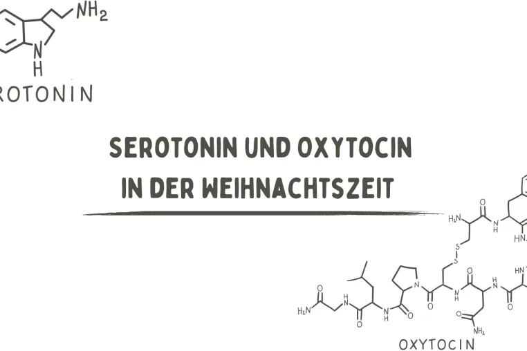 Serotonin und Oxytocin in der Weihnachtszeit Bild: Serotonin und Oxytocin in der Weihnachtszeit