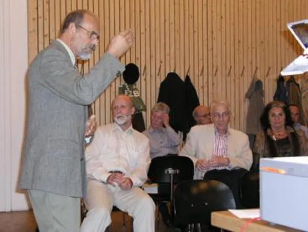 Bild: 10 Jahre Aktion Demokratische Gemeinschaft e.V. - ADG, München