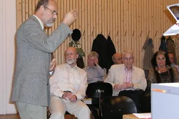 Bild: 10 Jahre Aktion Demokratische Gemeinschaft e.V. - ADG, München